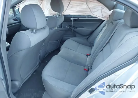 2009 Honda Civic Ex from USA, damaged, VIN 2HGFA16879H547237